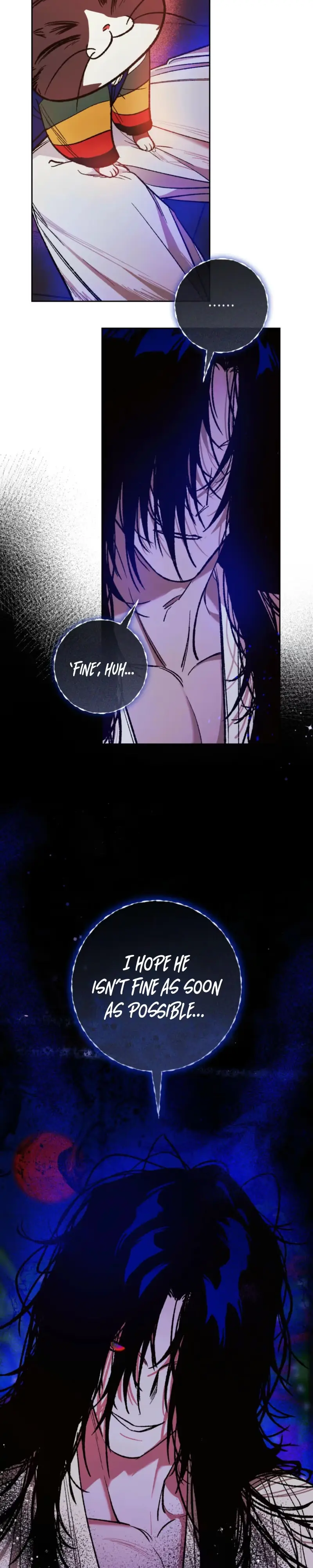 Do Ghosts Dream Too Chapter 4 page 6 - 