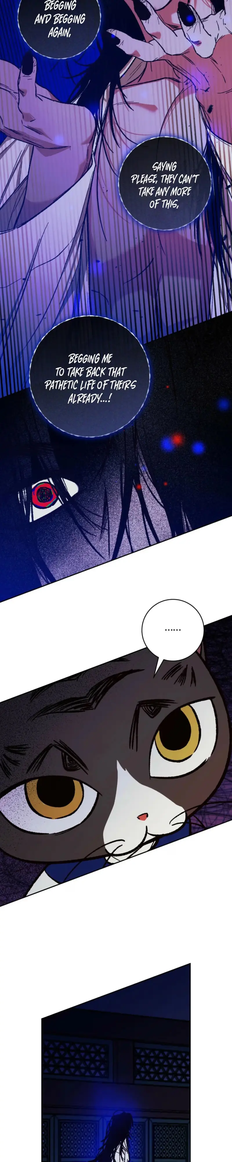 Do Ghosts Dream Too Chapter 4 page 8 - 