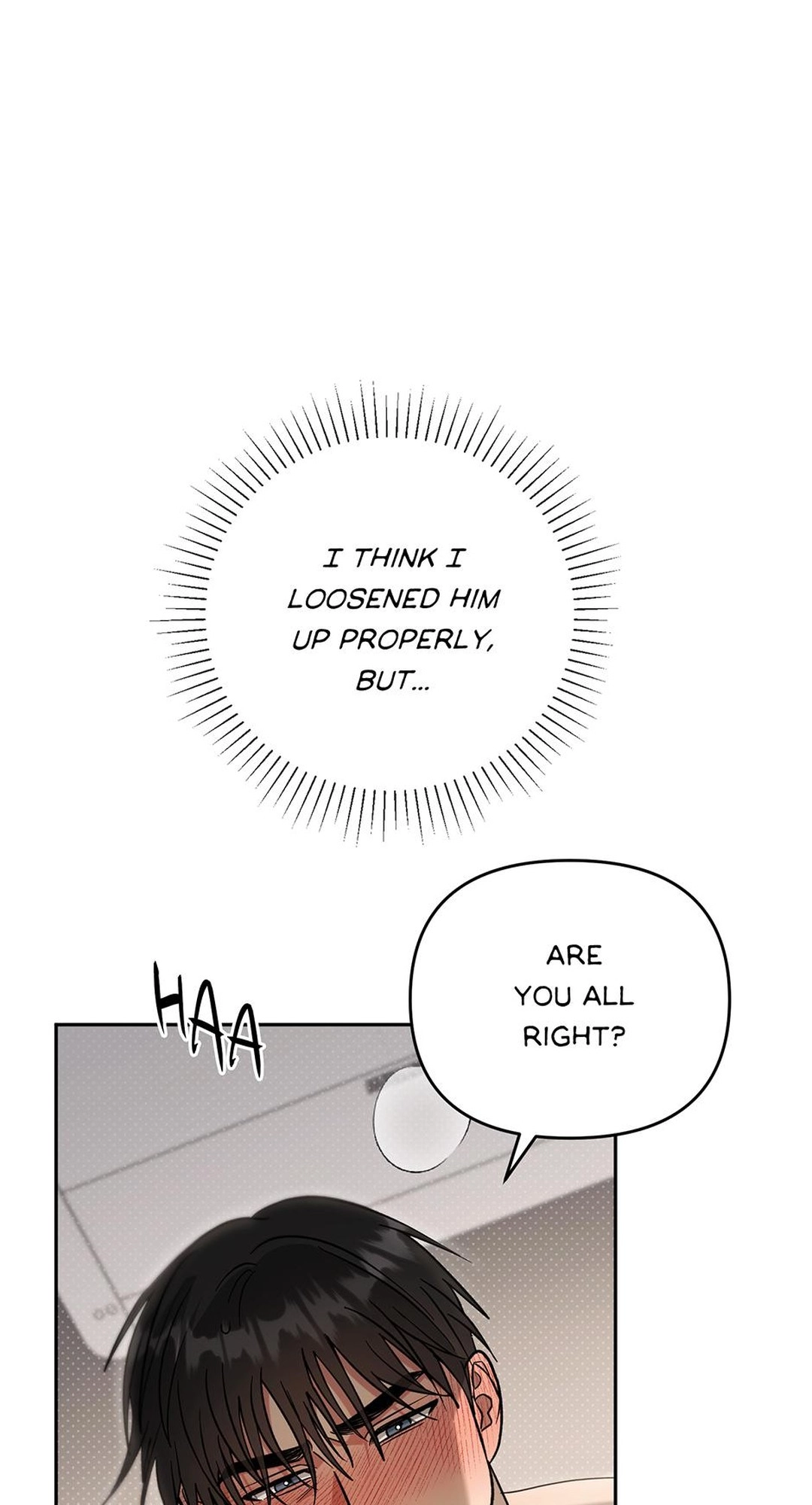 Do Ghosts Dream Too Chapter 5.99 page 23 - 