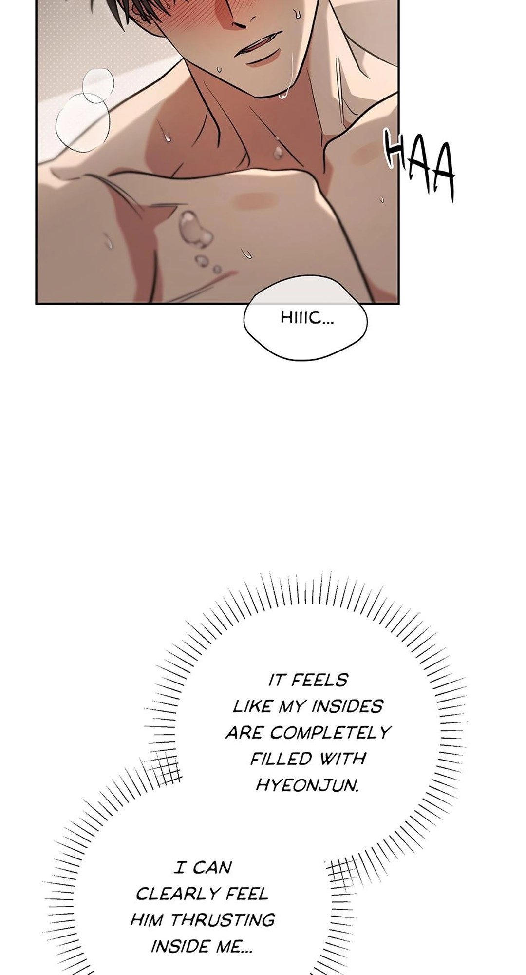 Do Ghosts Dream Too Chapter 5.99 page 24 - 