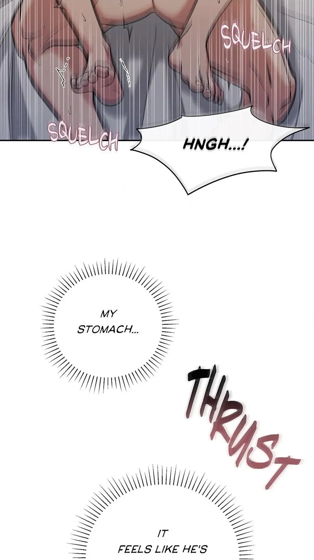 Do Ghosts Dream Too Chapter 5.99 page 30 - 