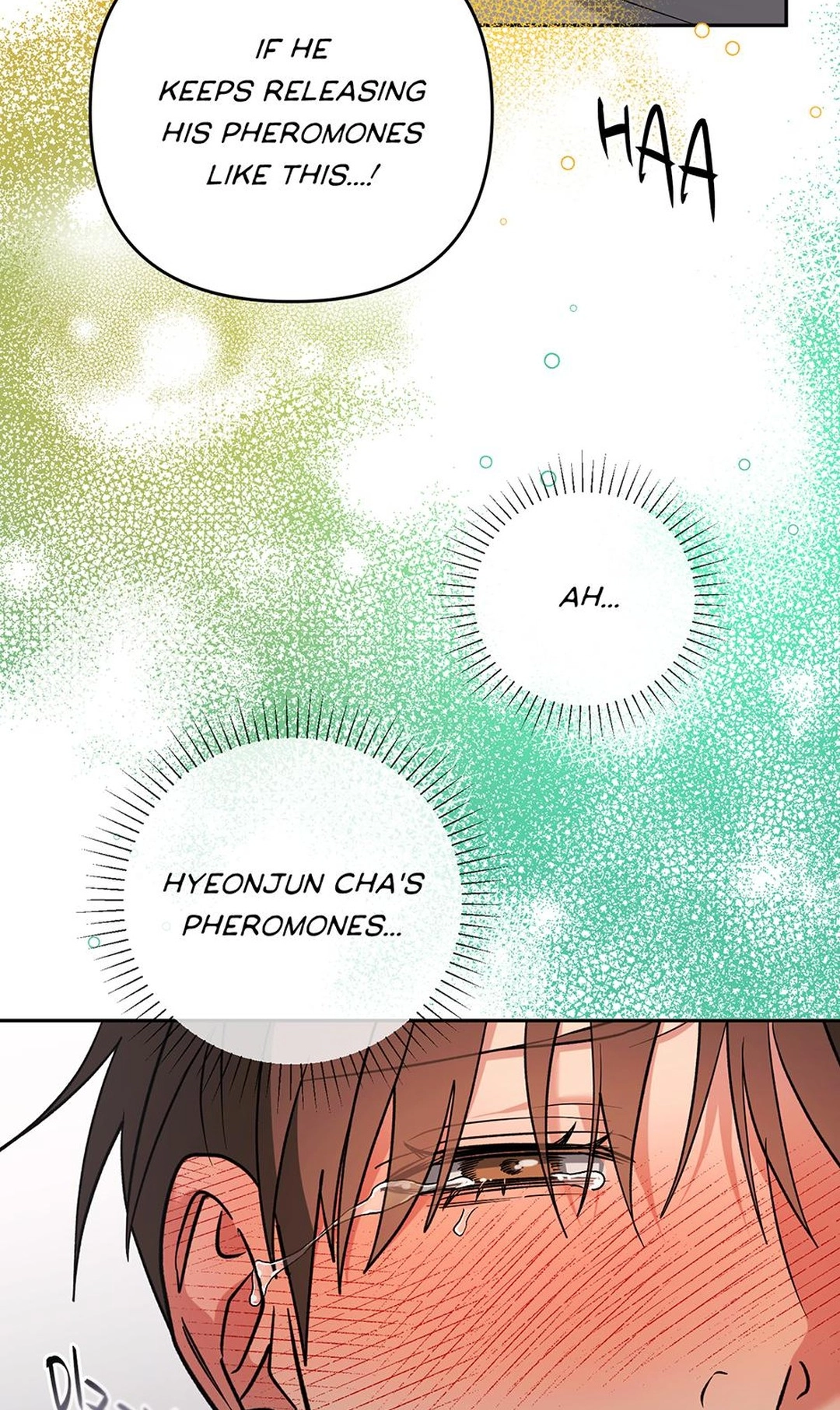 Do Ghosts Dream Too Chapter 5.99 page 33 - 