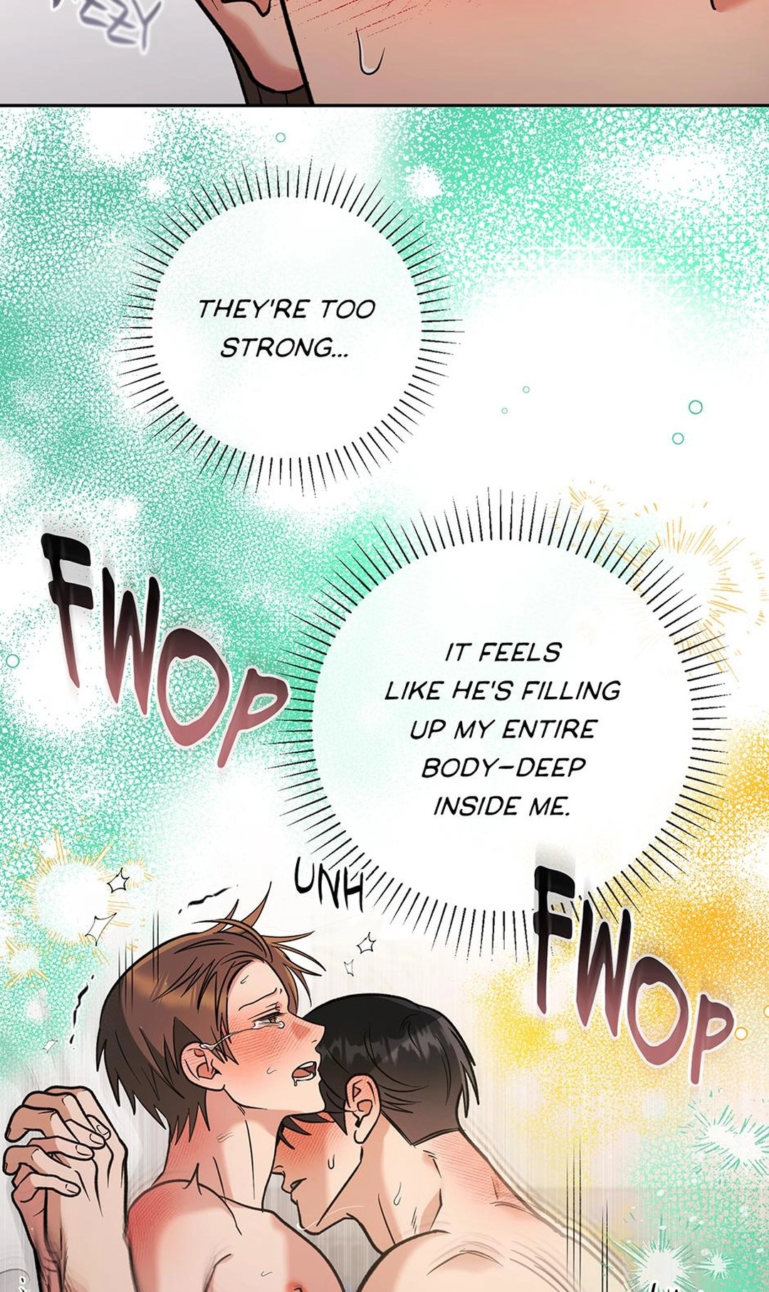 Do Ghosts Dream Too Chapter 5.99 page 34 - 