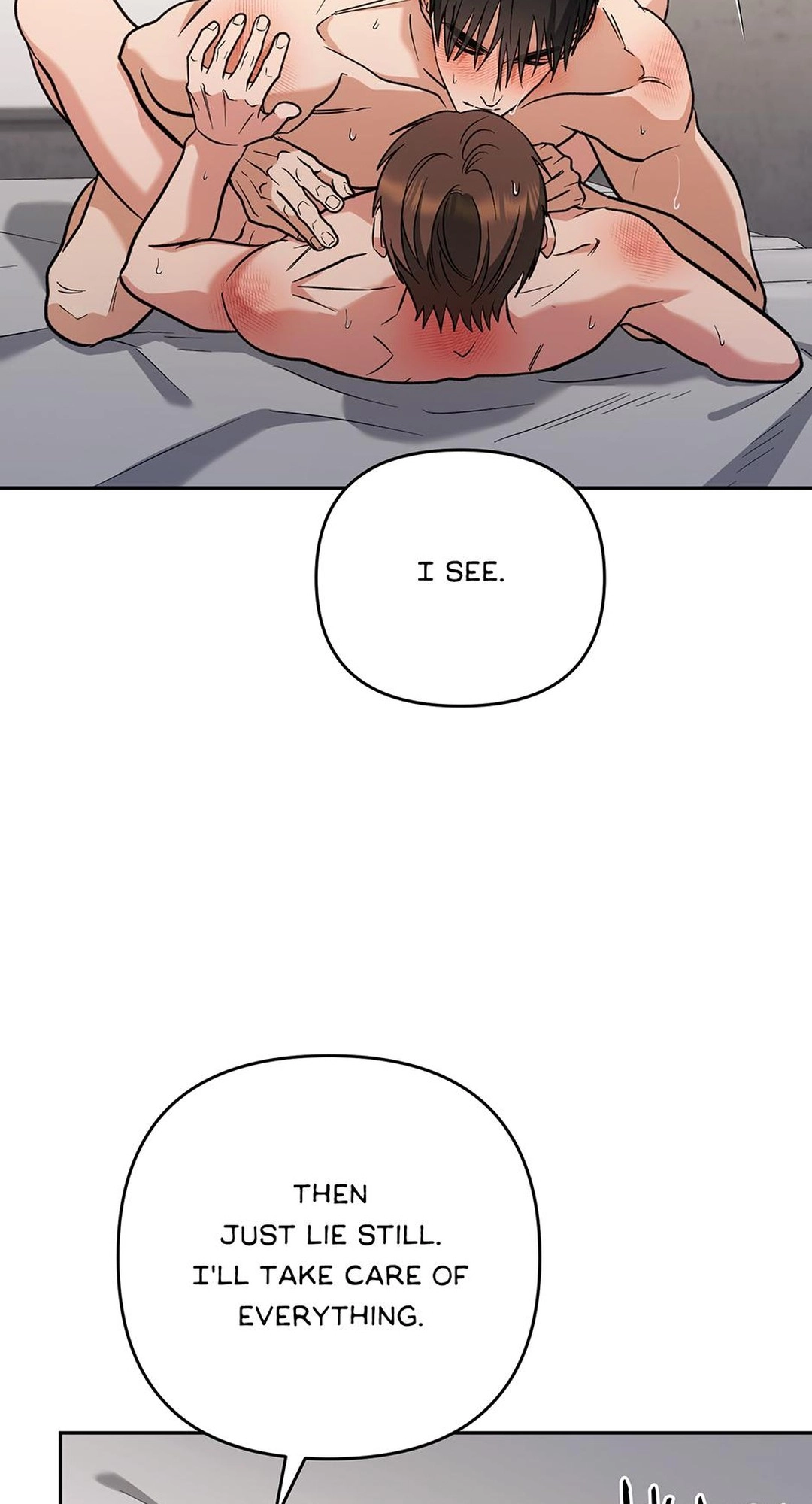Do Ghosts Dream Too Chapter 5.99 page 53 - 