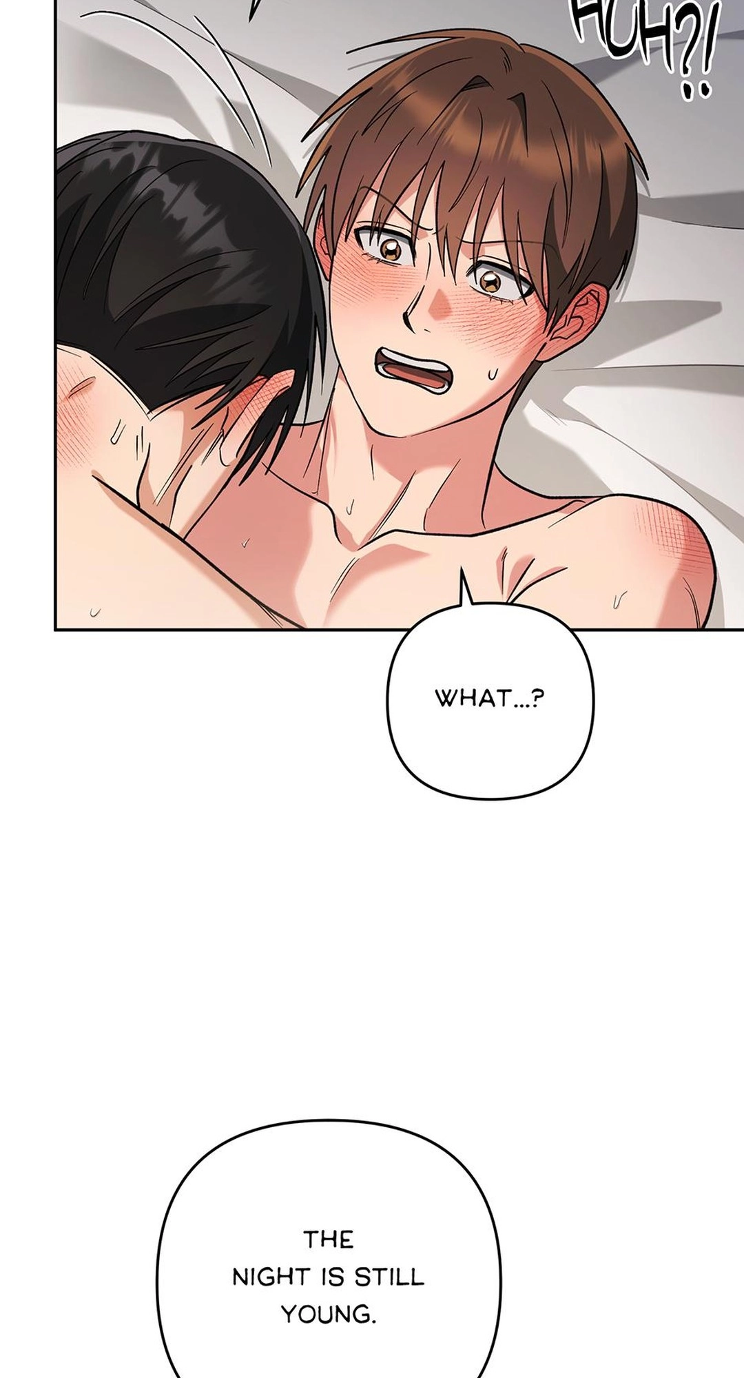 Do Ghosts Dream Too Chapter 5.99 page 54 - 
