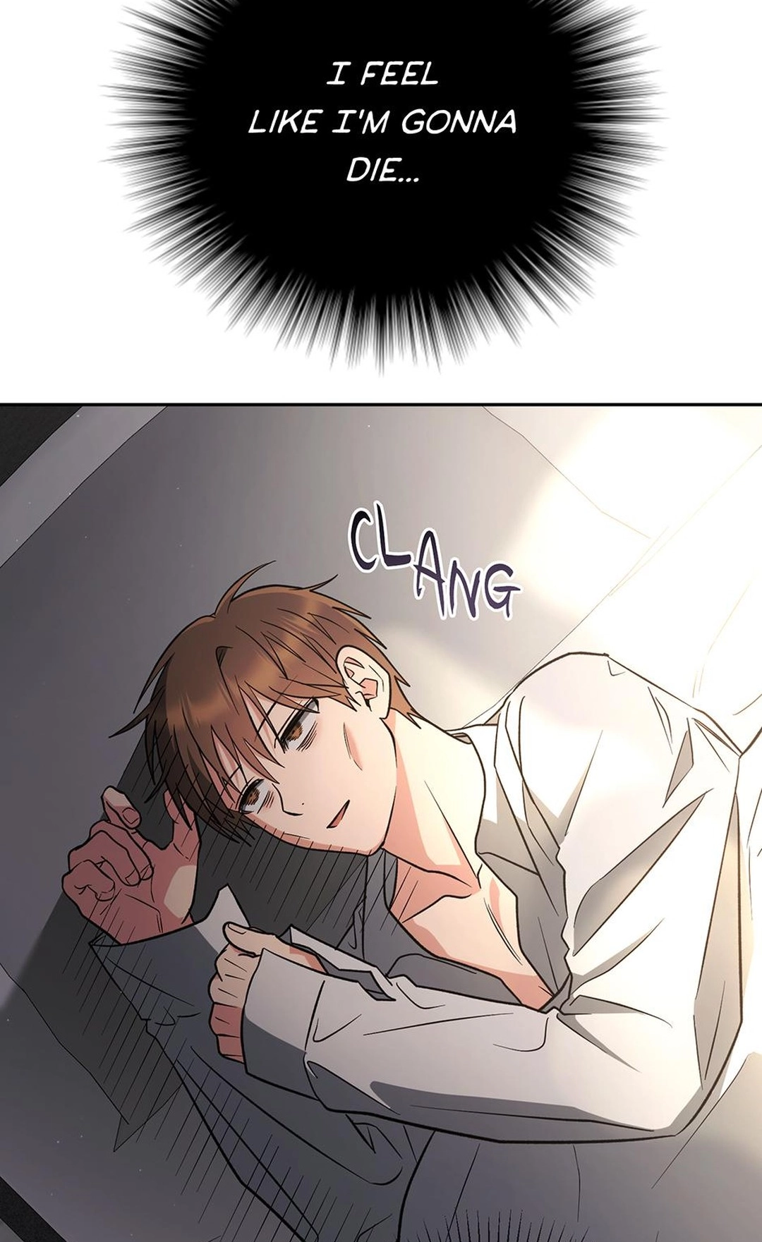 Do Ghosts Dream Too Chapter 5.99 page 59 - 