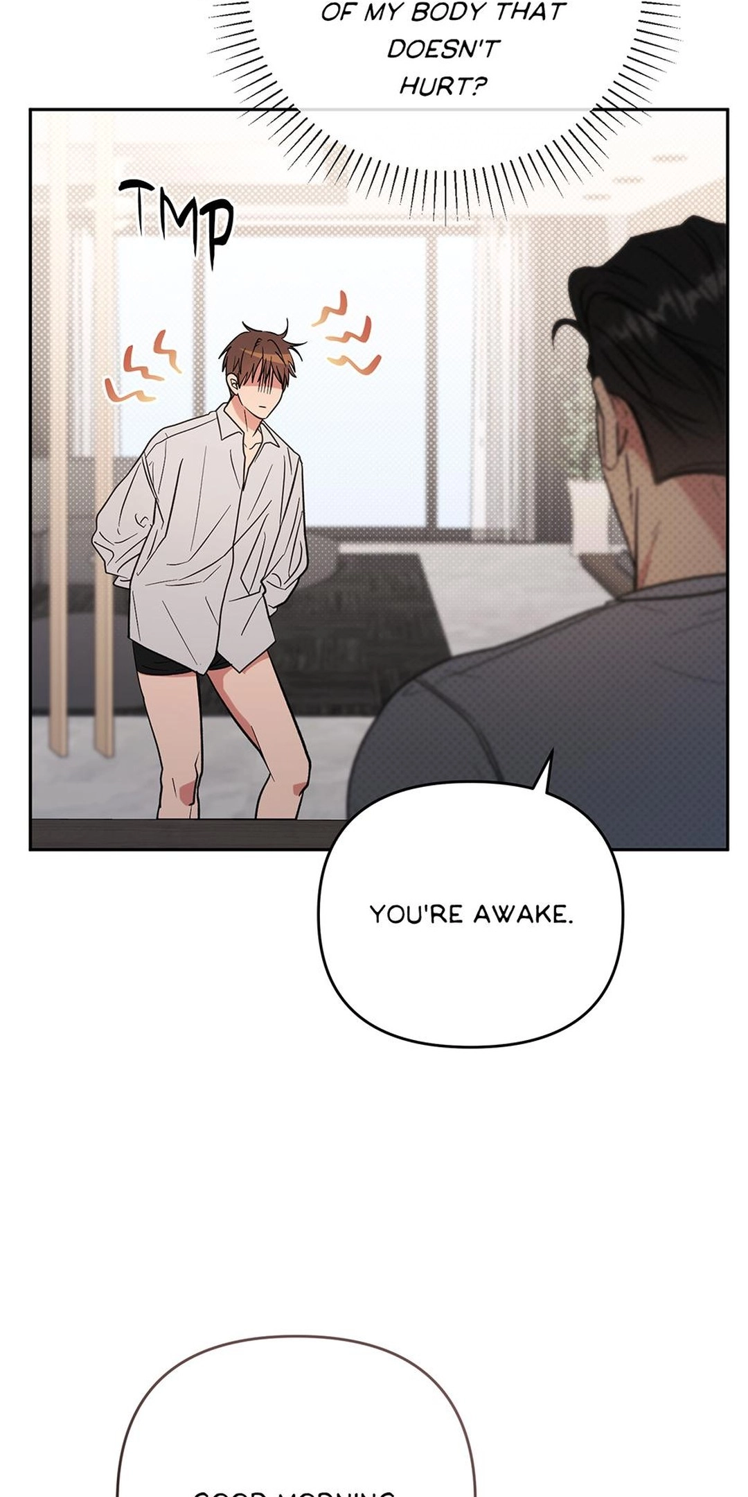 Do Ghosts Dream Too Chapter 5.99 page 61 - 