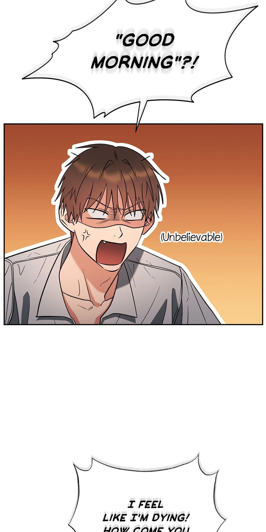 Do Ghosts Dream Too Chapter 5.99 page 63 - 