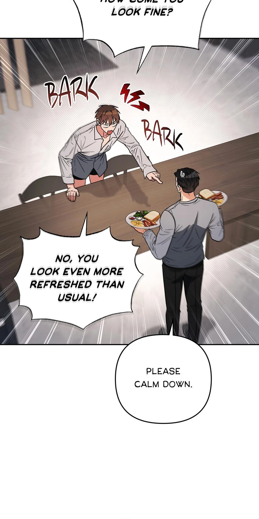 Do Ghosts Dream Too Chapter 5.99 page 64 - 