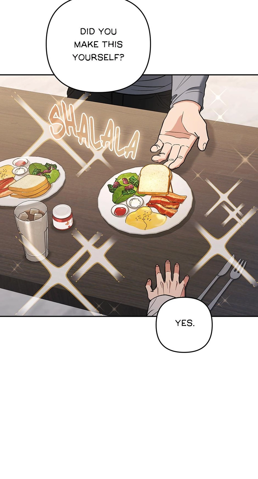 Do Ghosts Dream Too Chapter 5.99 page 66 - 
