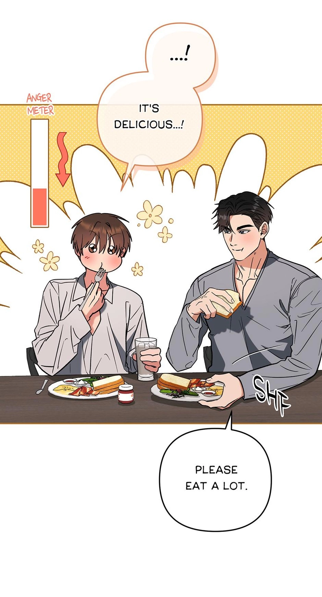Do Ghosts Dream Too Chapter 5.99 page 67 - 
