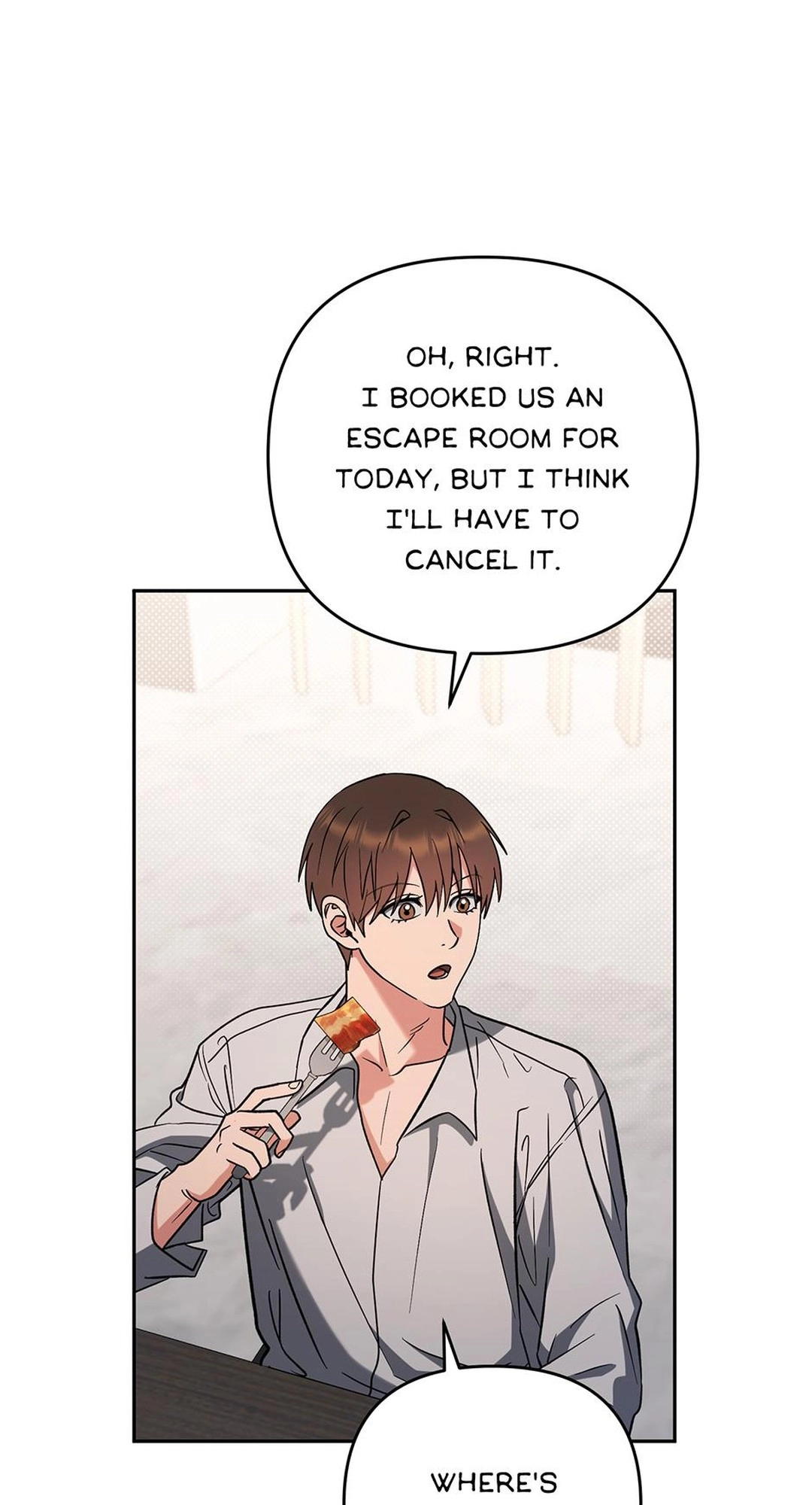 Do Ghosts Dream Too Chapter 5.99 page 68 - 