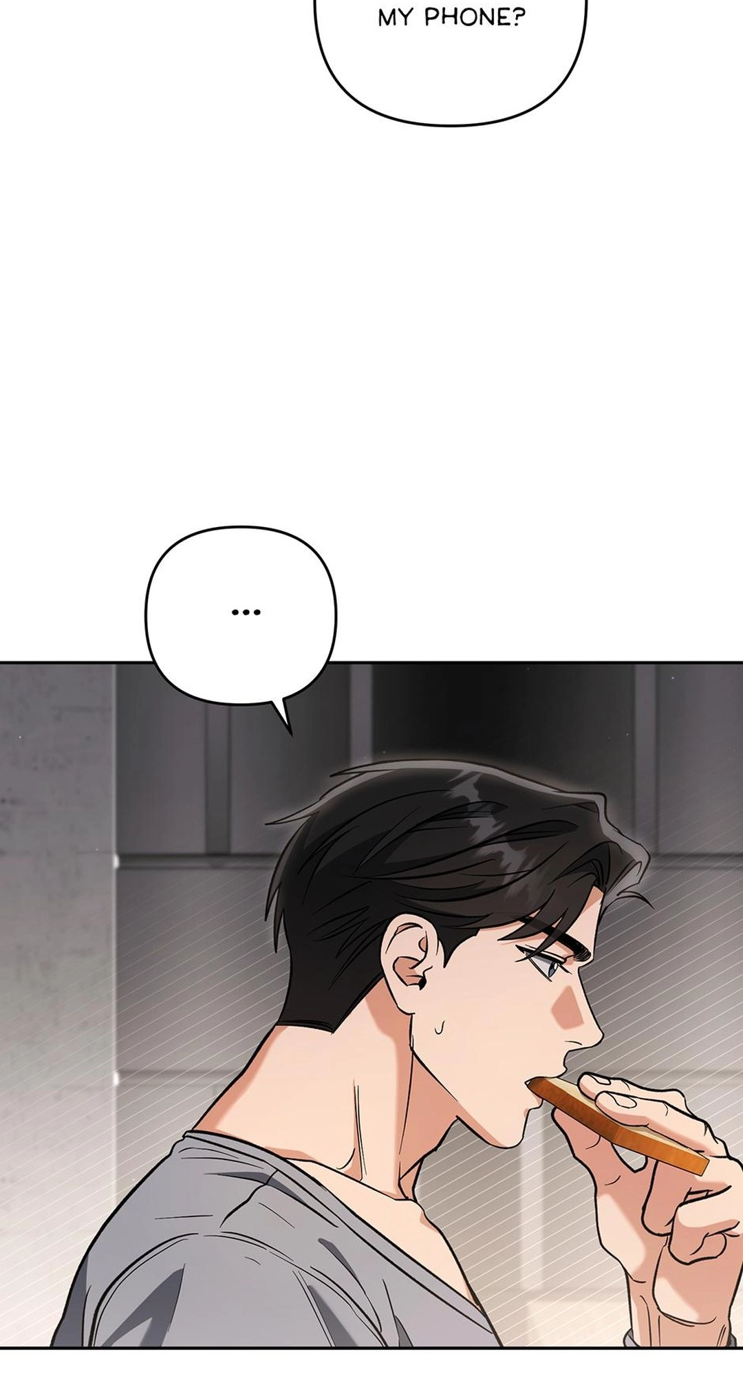 Do Ghosts Dream Too Chapter 5.99 page 69 - 