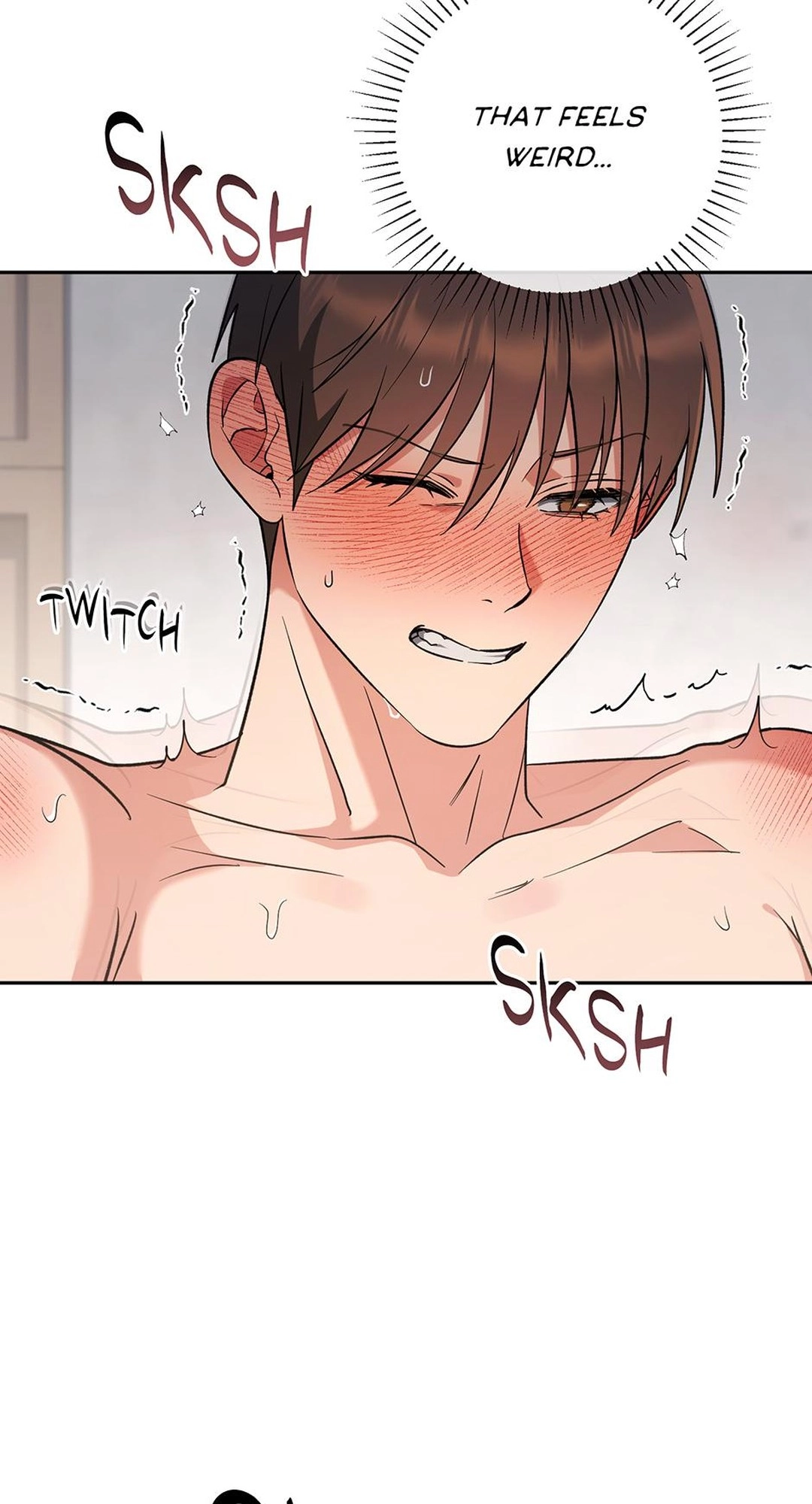 Do Ghosts Dream Too Chapter 5.99 page 8 - 