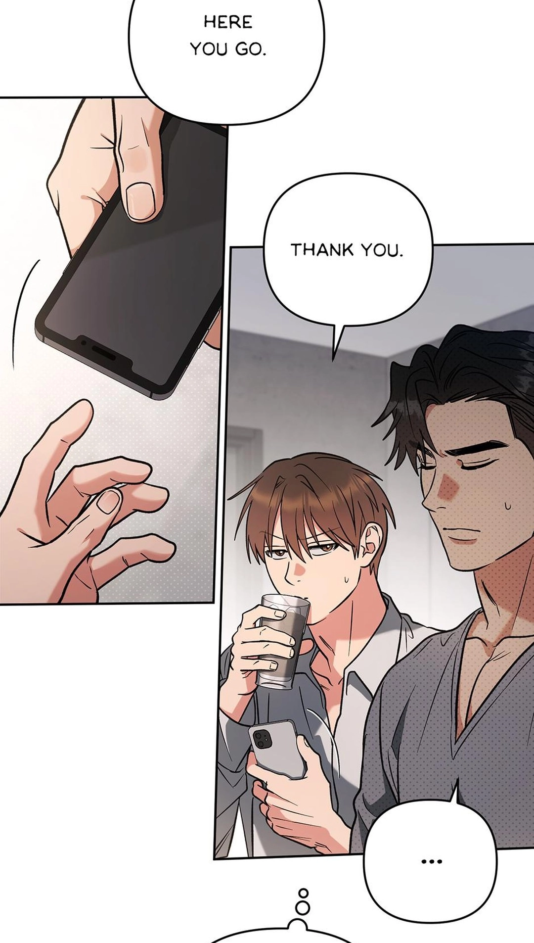 Do Ghosts Dream Too Chapter 5.99 page 71 - 