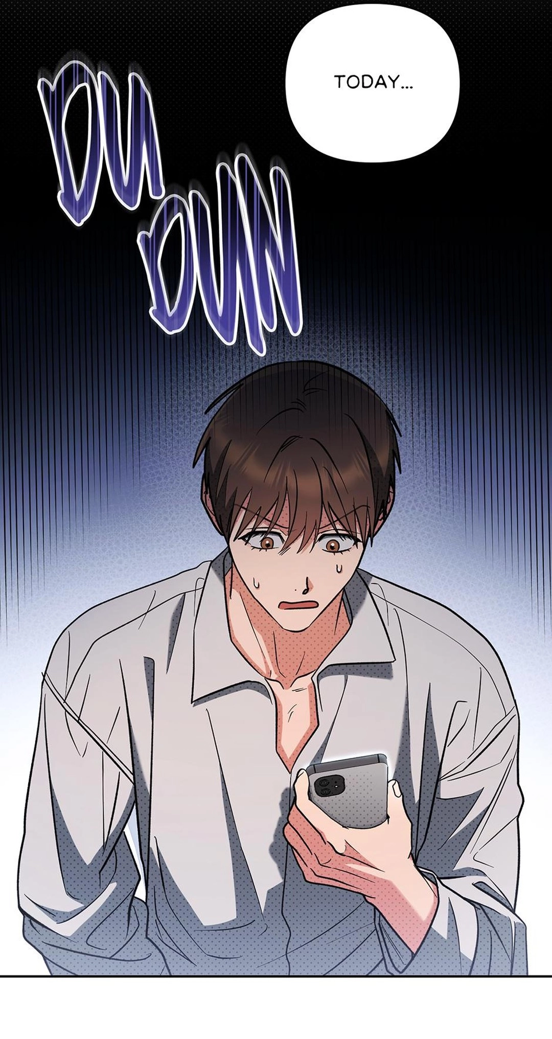 Do Ghosts Dream Too Chapter 5.99 page 75 - 
