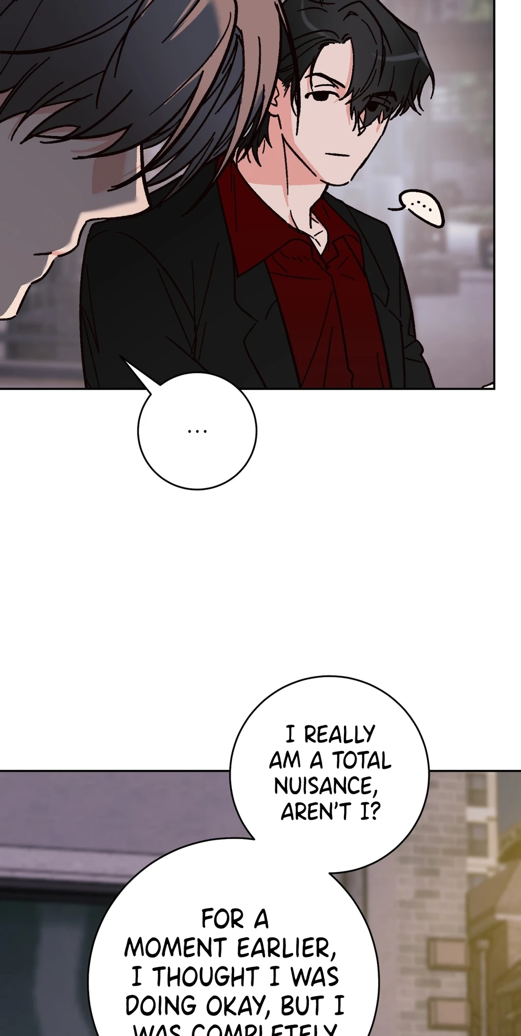 Do Ghosts Dream Too Chapter 5 page 21 - 