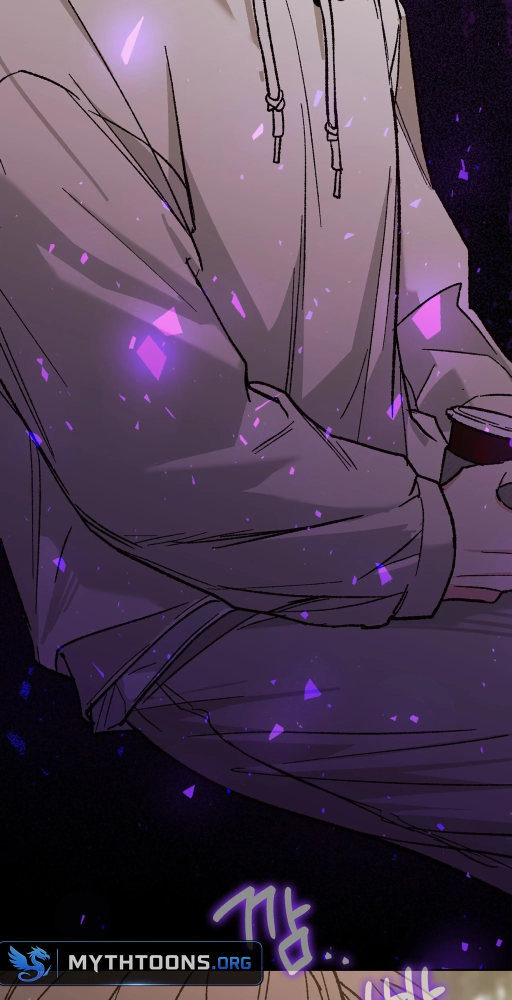 Do Ghosts Dream Too Chapter 5 page 36 - 