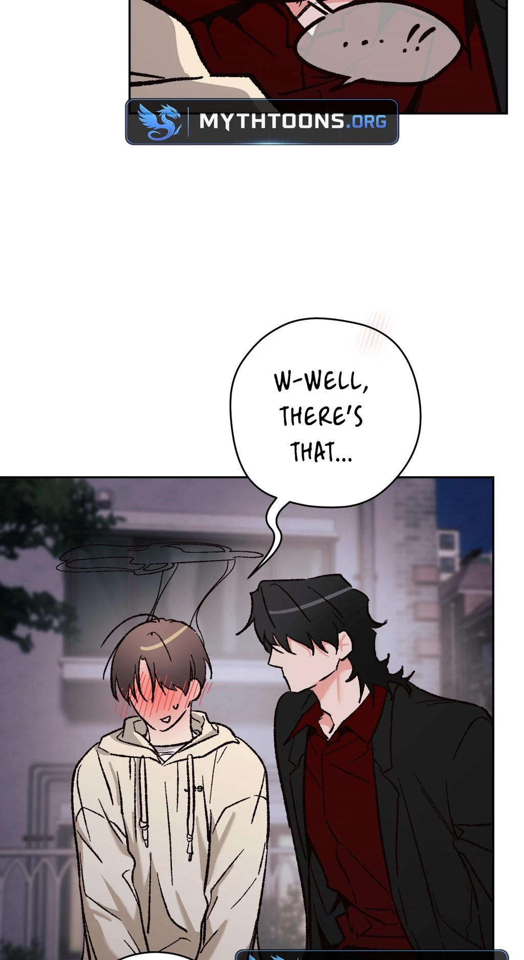 Do Ghosts Dream Too Chapter 5 page 43 - 