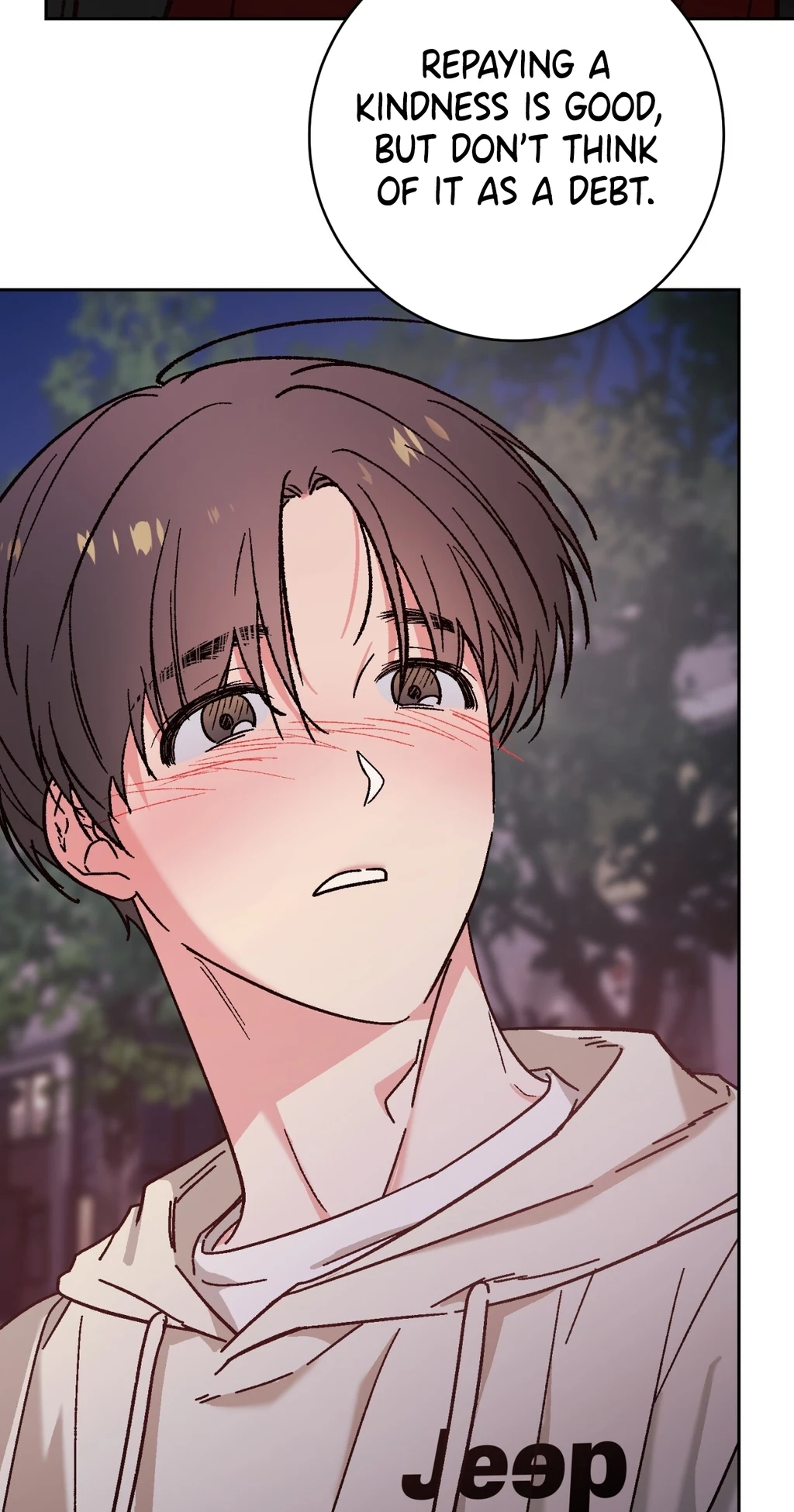 Do Ghosts Dream Too Chapter 5 page 55 - 