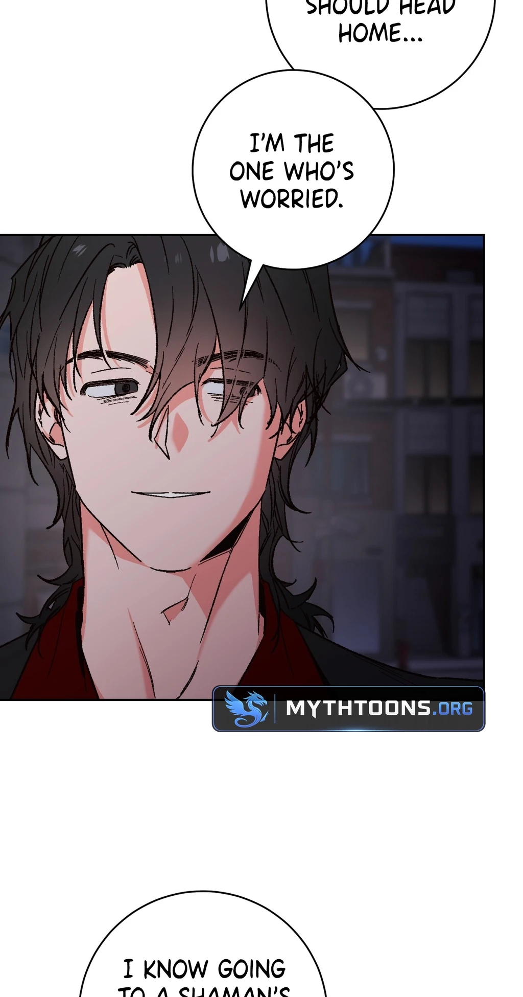 Do Ghosts Dream Too Chapter 5 page 59 - 