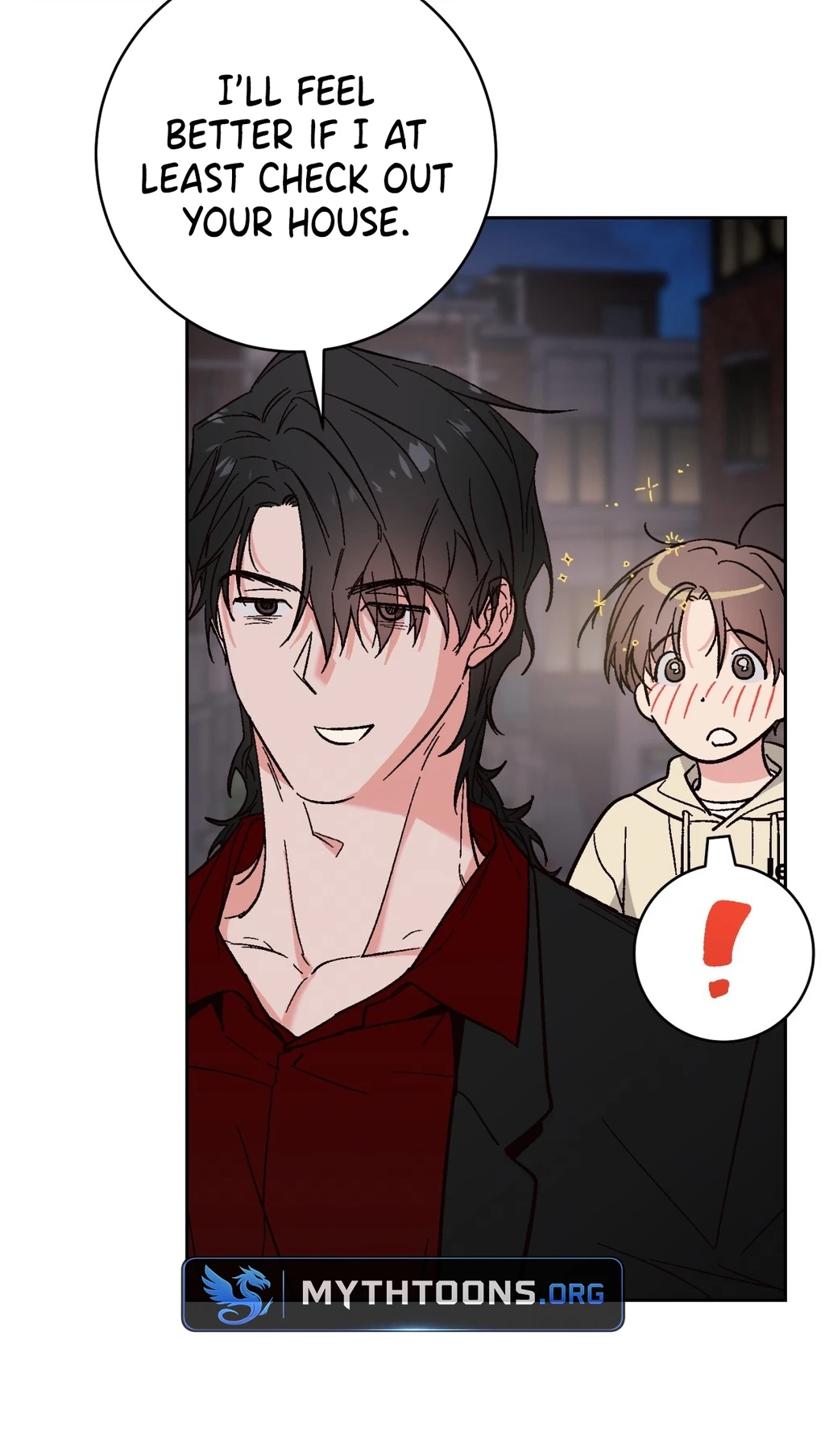 Do Ghosts Dream Too Chapter 5 page 62 - 