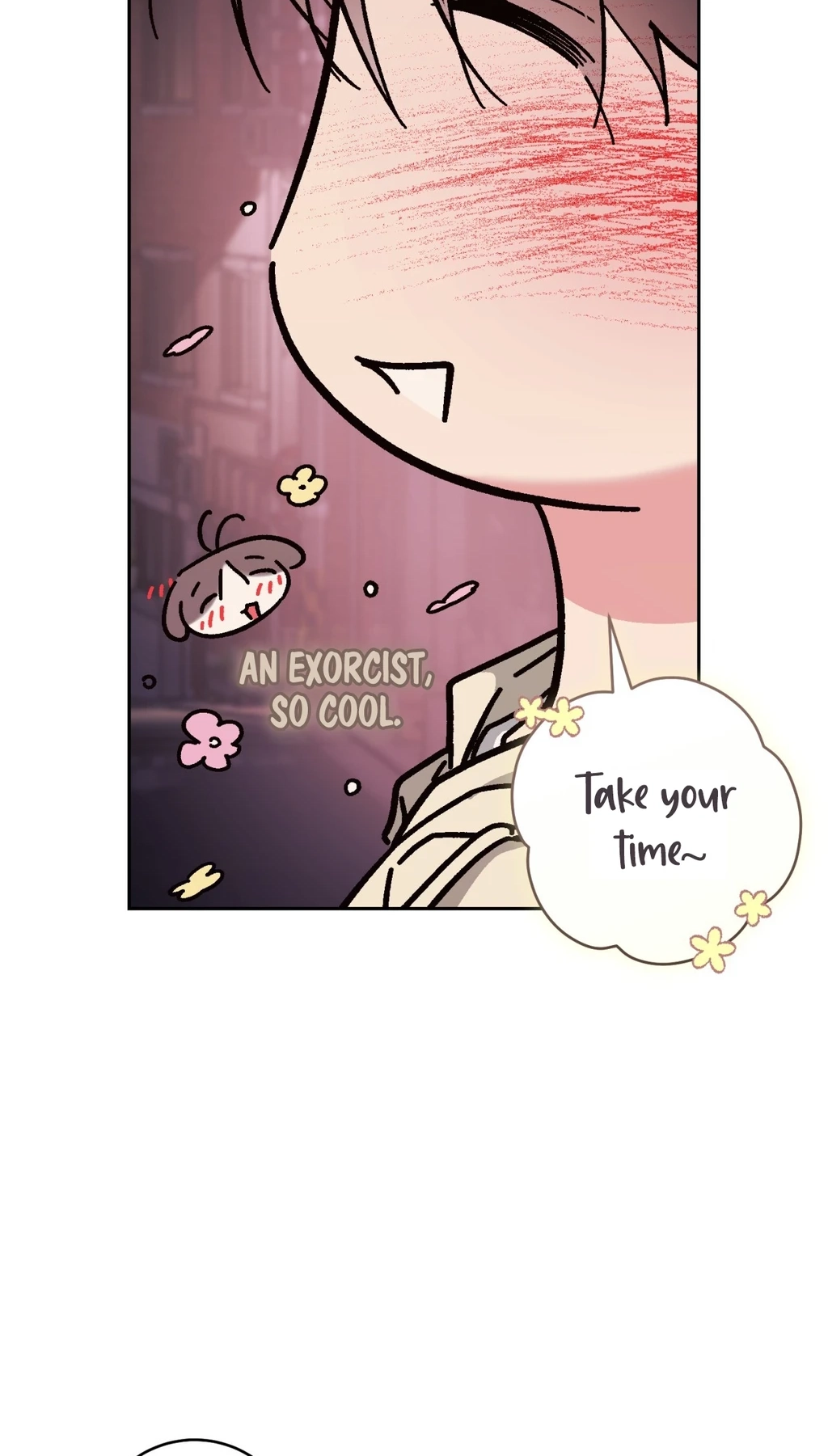 Do Ghosts Dream Too Chapter 5 page 69 - 