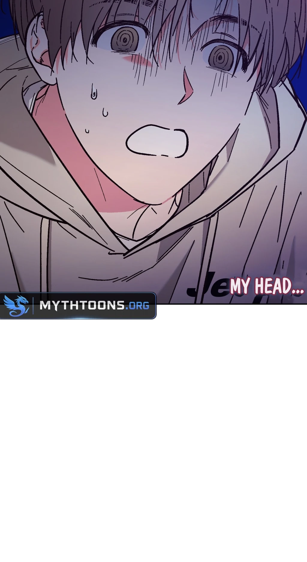 Do Ghosts Dream Too Chapter 5 page 8 - 