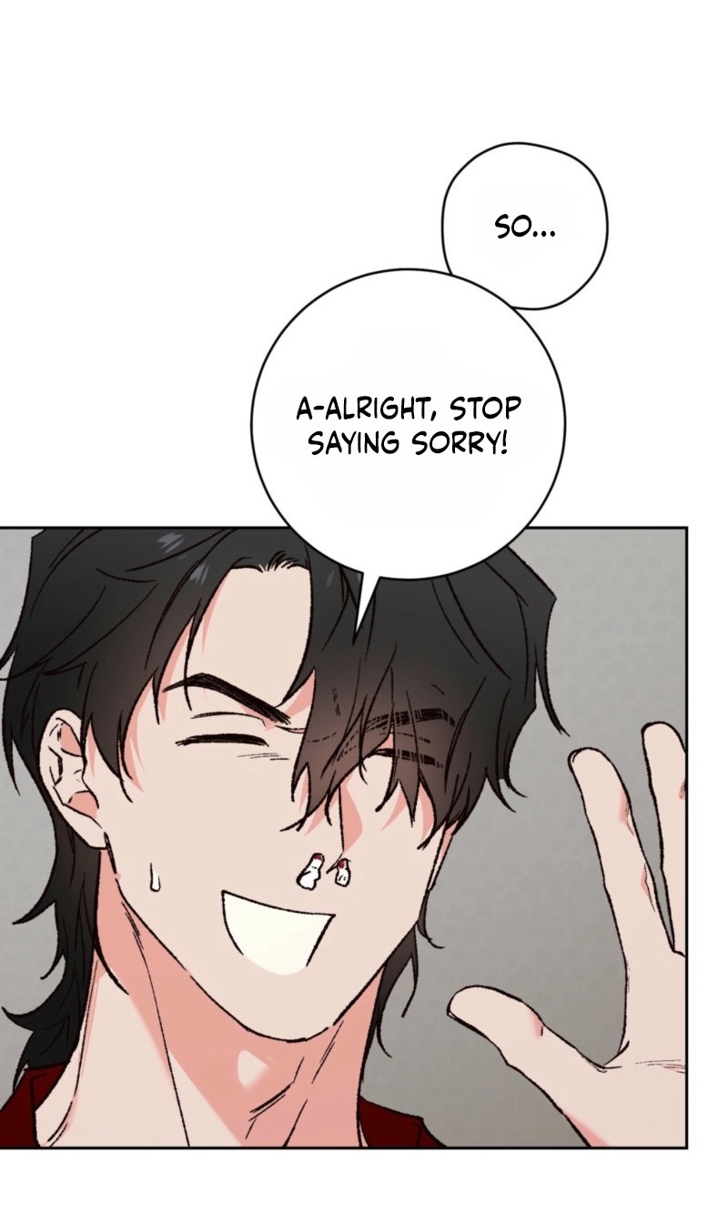 Do Ghosts Dream Too Chapter 6.99 page 19 - 