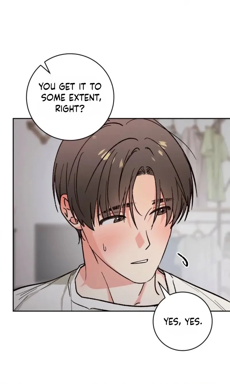 Do Ghosts Dream Too Chapter 6.99 page 20 - 