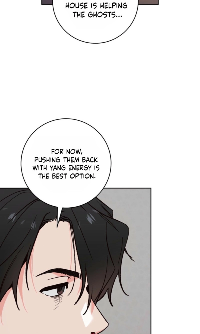 Do Ghosts Dream Too Chapter 6.99 page 22 - 