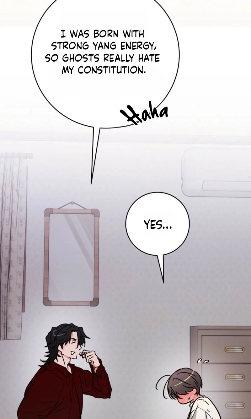 Do Ghosts Dream Too Chapter 6.99 page 25 - 