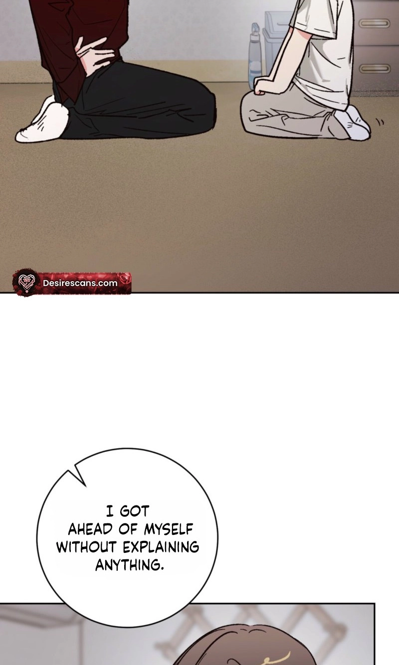 Do Ghosts Dream Too Chapter 6.99 page 26 - 