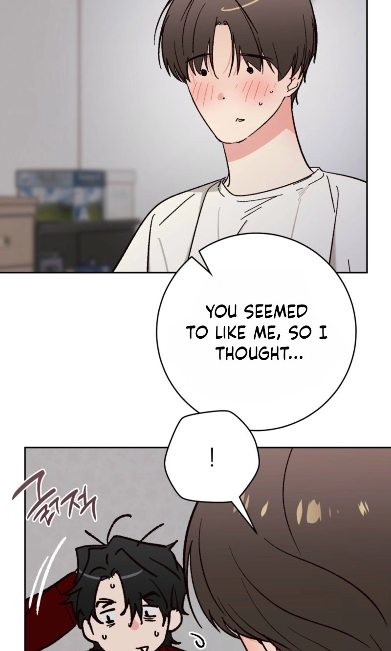 Do Ghosts Dream Too Chapter 6.99 page 27 - 