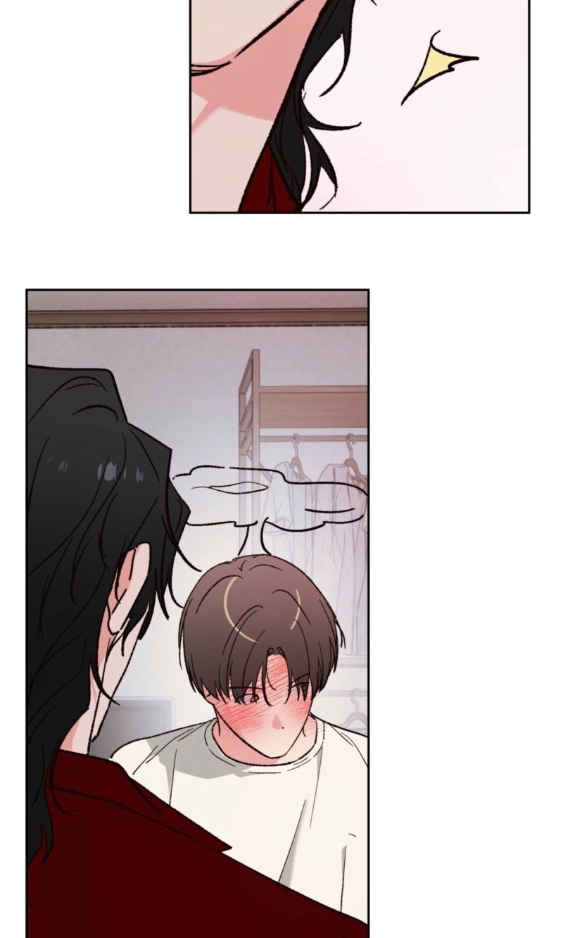 Do Ghosts Dream Too Chapter 6.99 page 33 - 