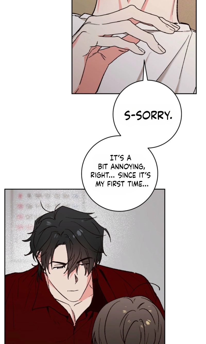 Do Ghosts Dream Too Chapter 6.99 page 44 - 