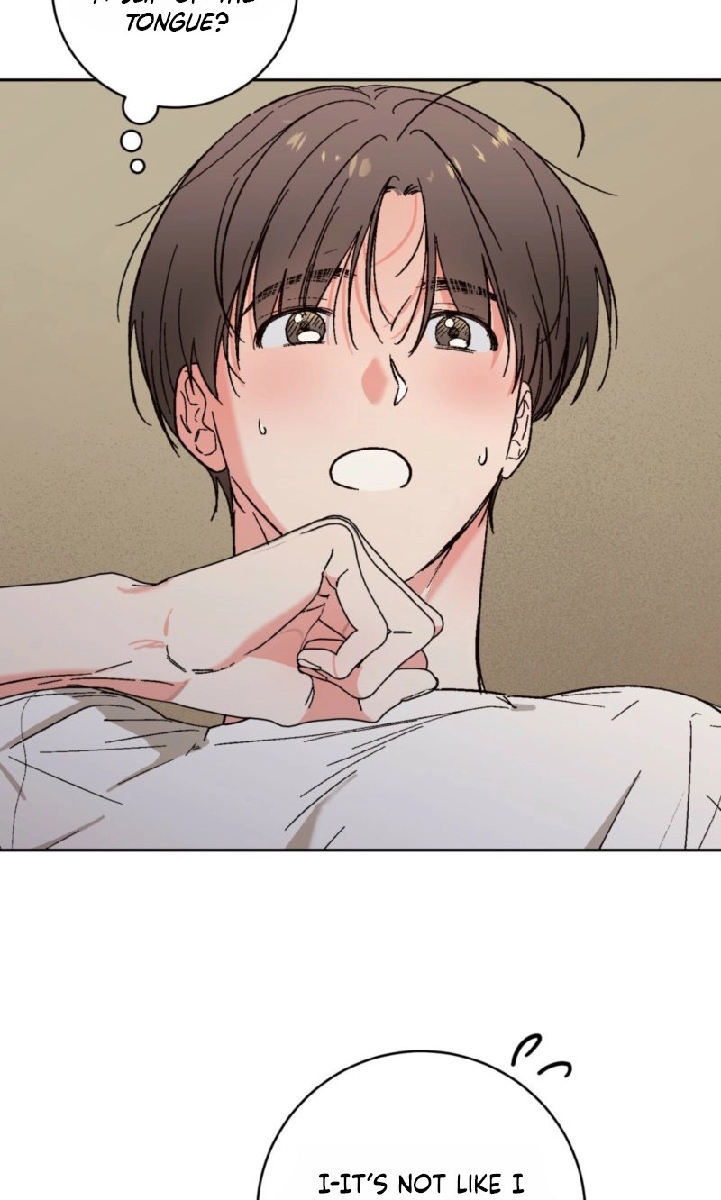 Do Ghosts Dream Too Chapter 6.99 page 51 - 