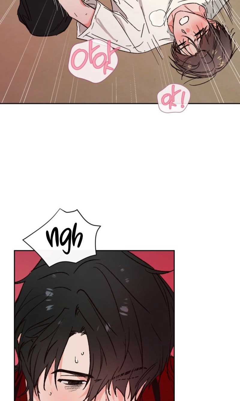 Do Ghosts Dream Too Chapter 6.99 page 64 - 