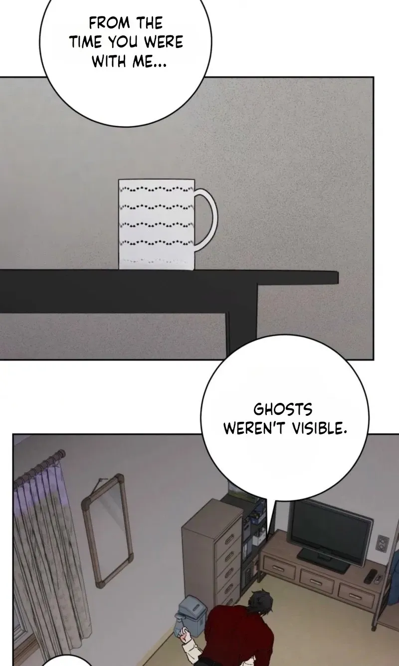Do Ghosts Dream Too Chapter 6.99 page 10 - 