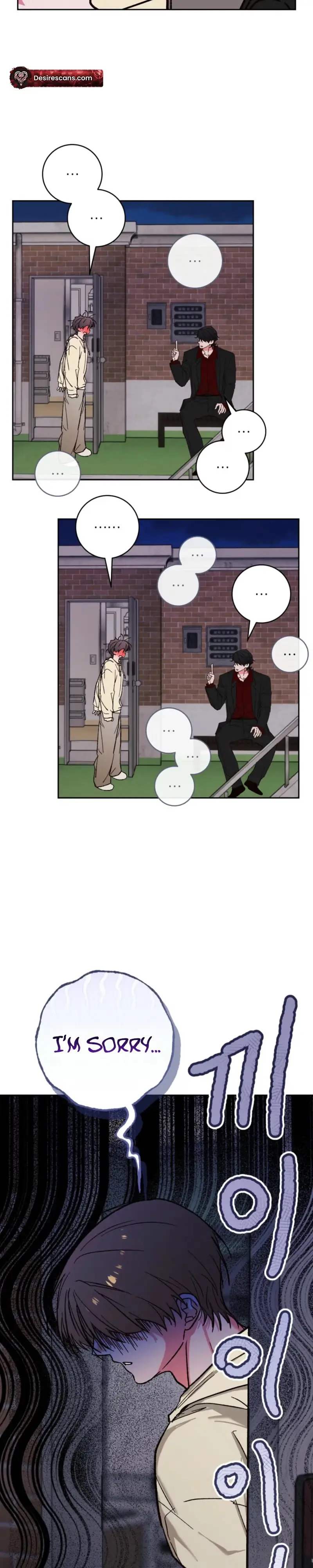 Do Ghosts Dream Too Chapter 6 page 20 - 