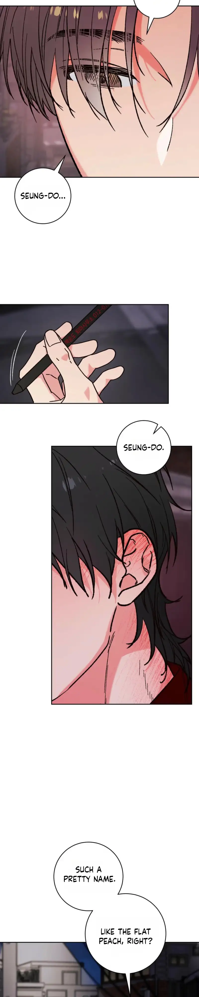 Do Ghosts Dream Too Chapter 6 page 3 - 