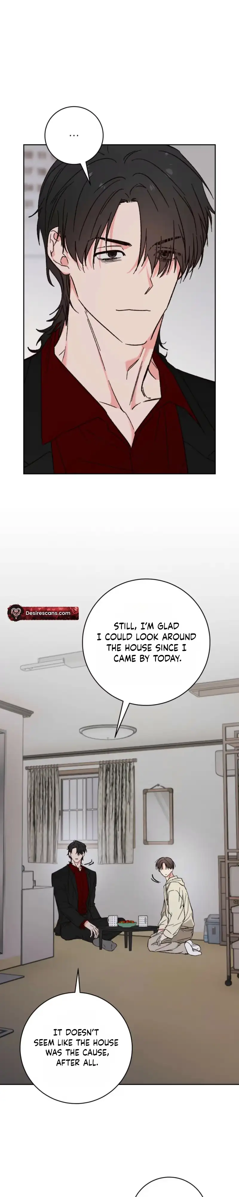 Do Ghosts Dream Too Chapter 6 page 23 - 