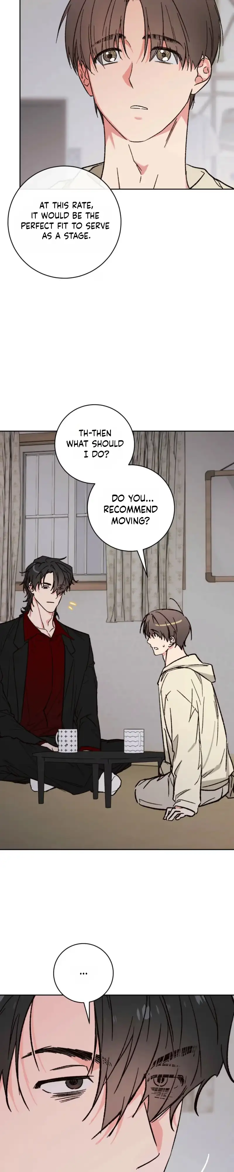 Do Ghosts Dream Too Chapter 6 page 25 - 