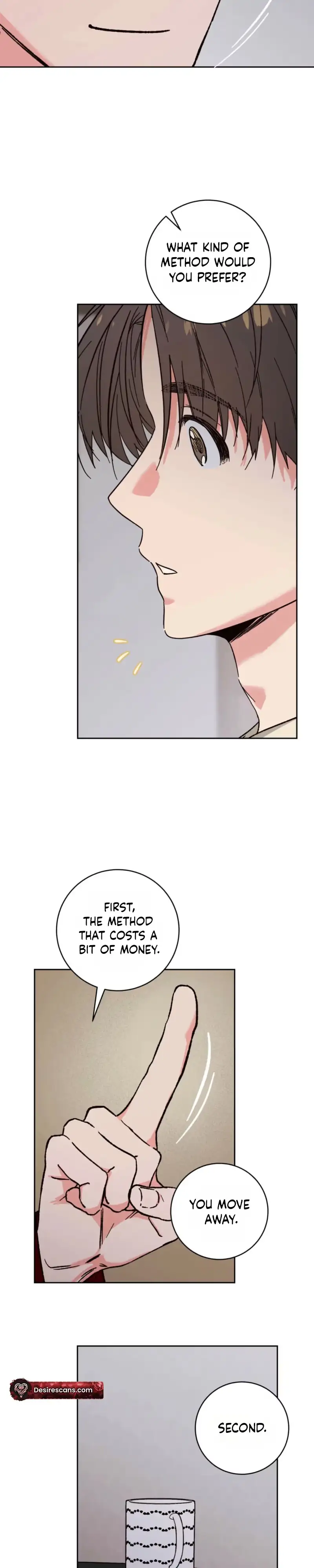 Do Ghosts Dream Too Chapter 6 page 26 - 