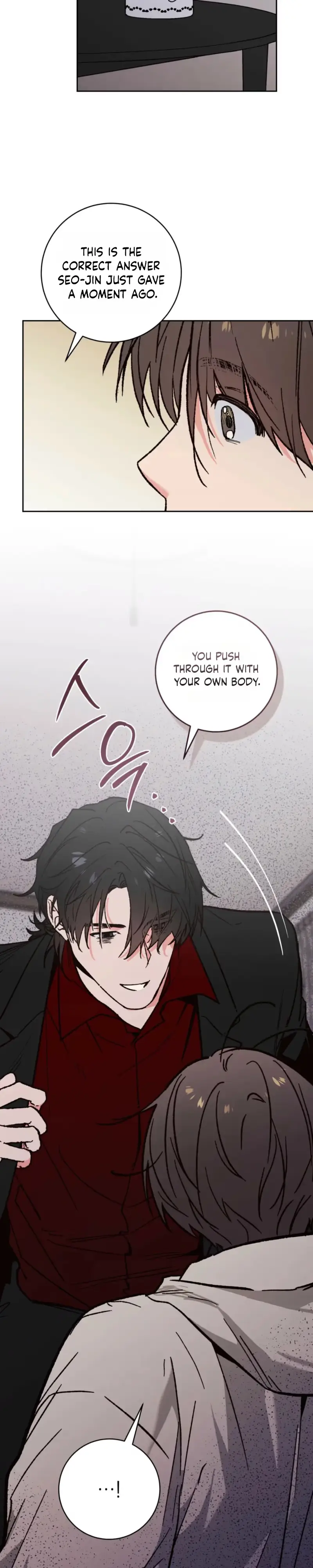 Do Ghosts Dream Too Chapter 6 page 27 - 