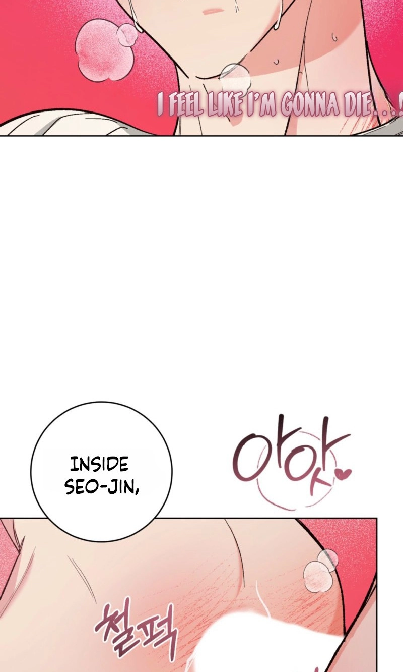 Do Ghosts Dream Too Chapter 7.99 page 21 - 