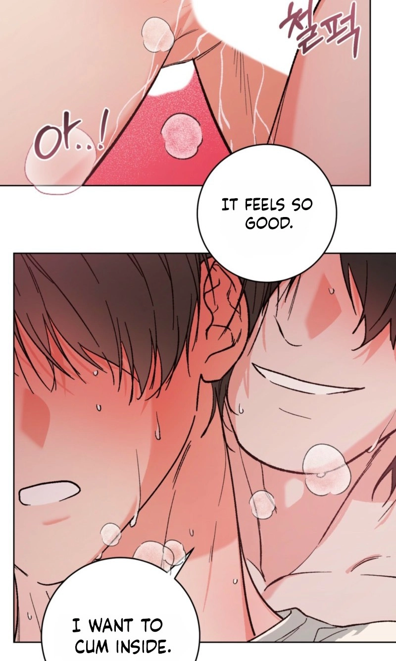 Do Ghosts Dream Too Chapter 7.99 page 22 - 