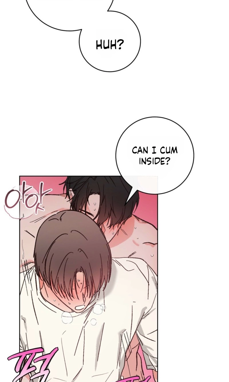 Do Ghosts Dream Too Chapter 7.99 page 23 - 