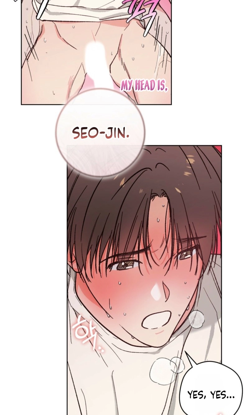 Do Ghosts Dream Too Chapter 7.99 page 24 - 