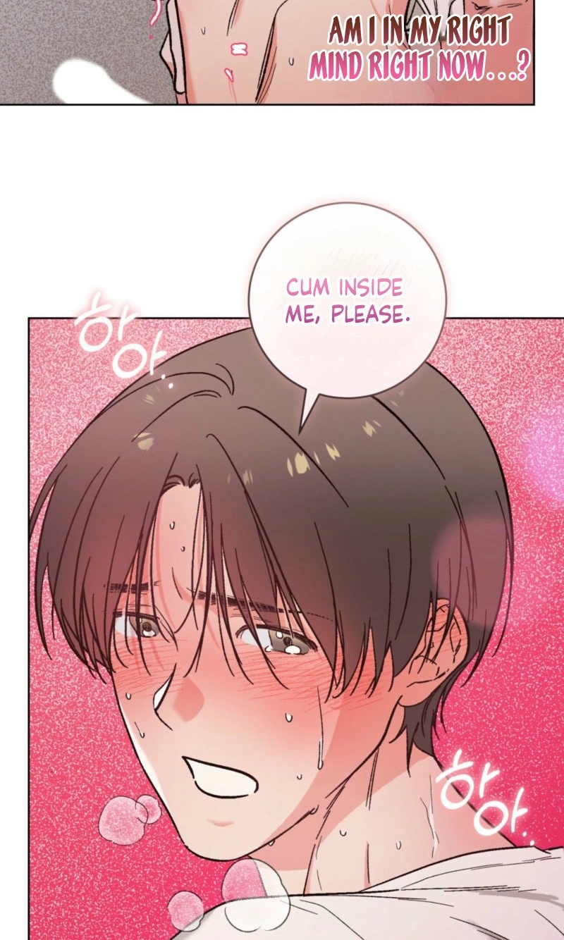 Do Ghosts Dream Too Chapter 7.99 page 26 - 
